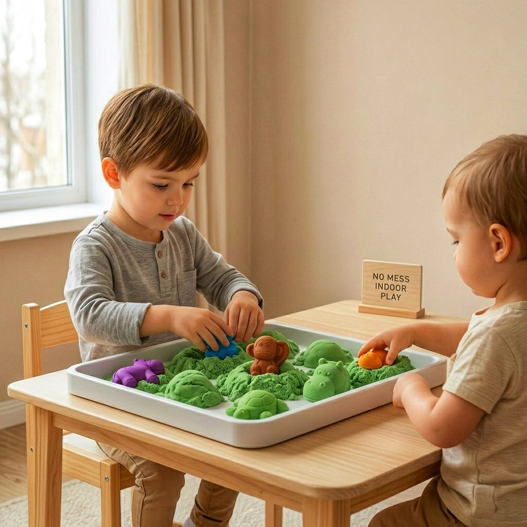 Sand Art for kids
