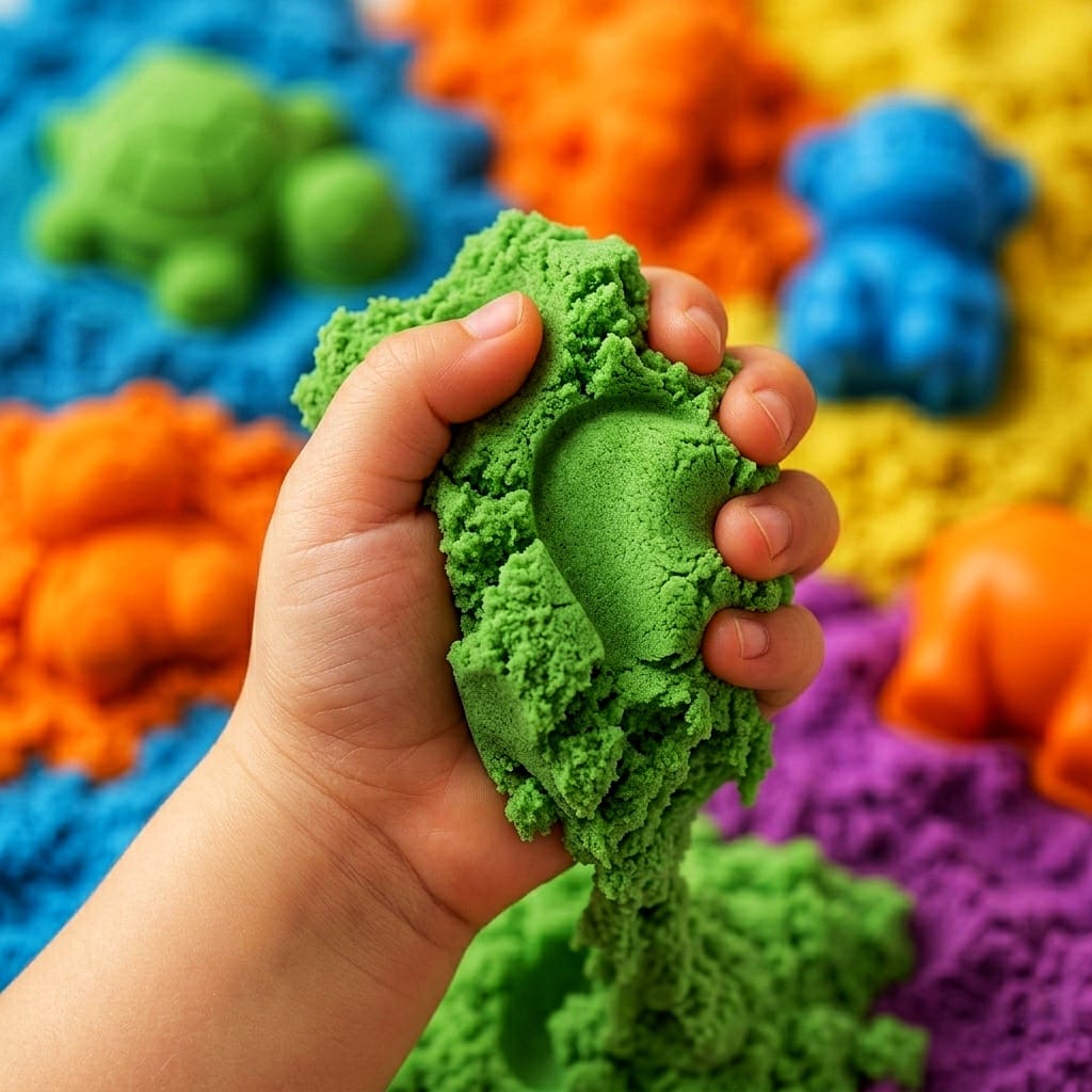 Sand Art for kids
