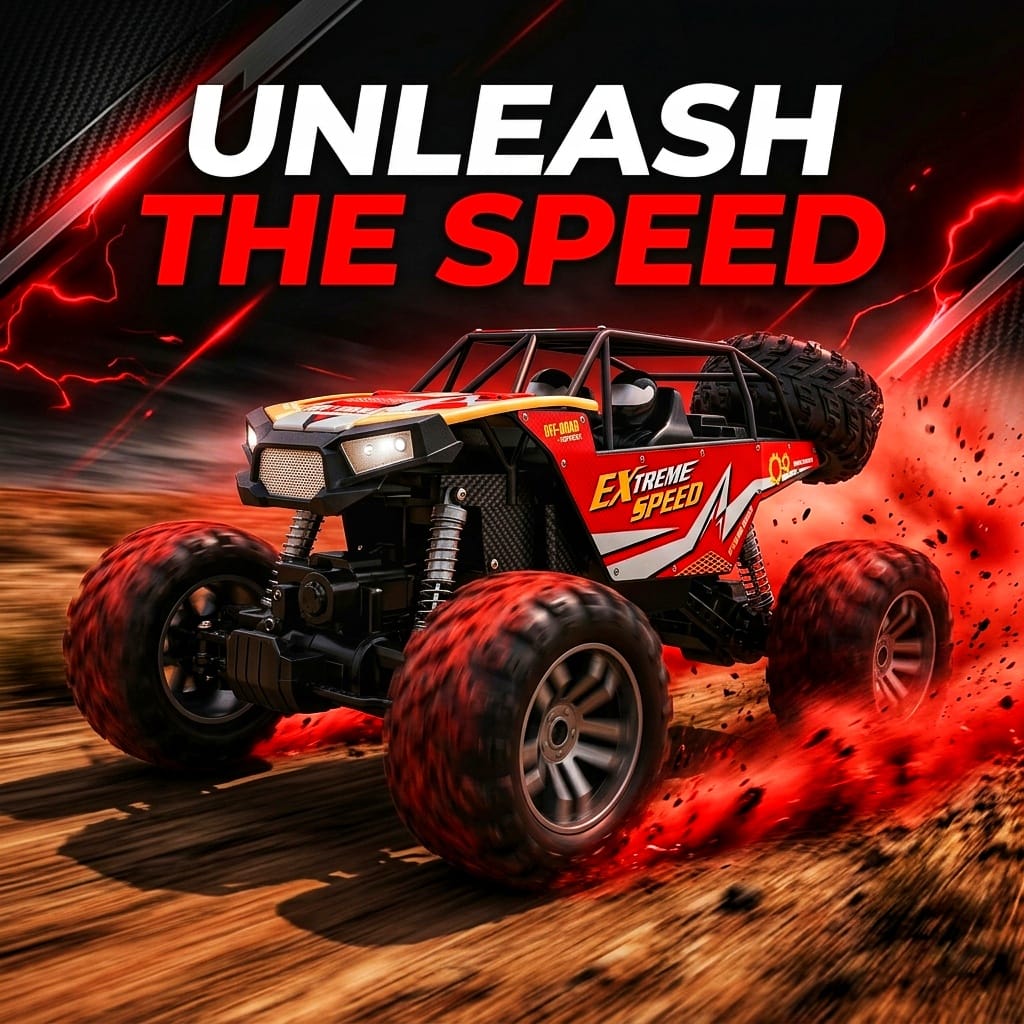RC car toy