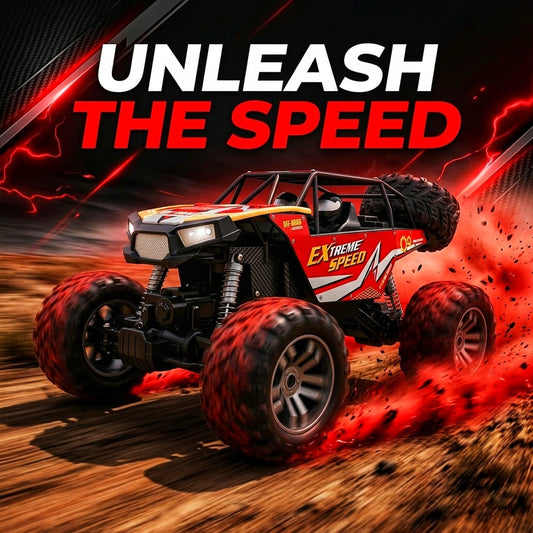 RC car toy