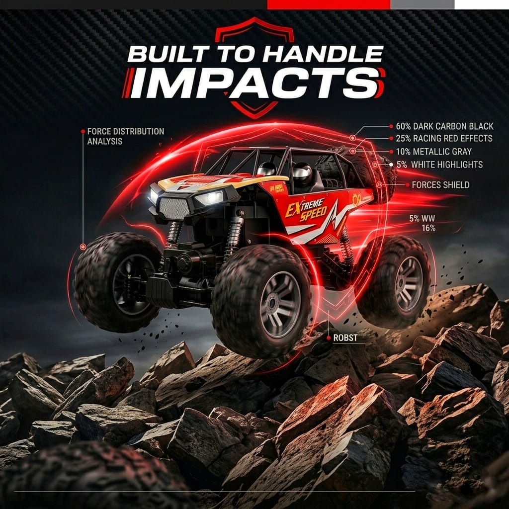RC car toy
