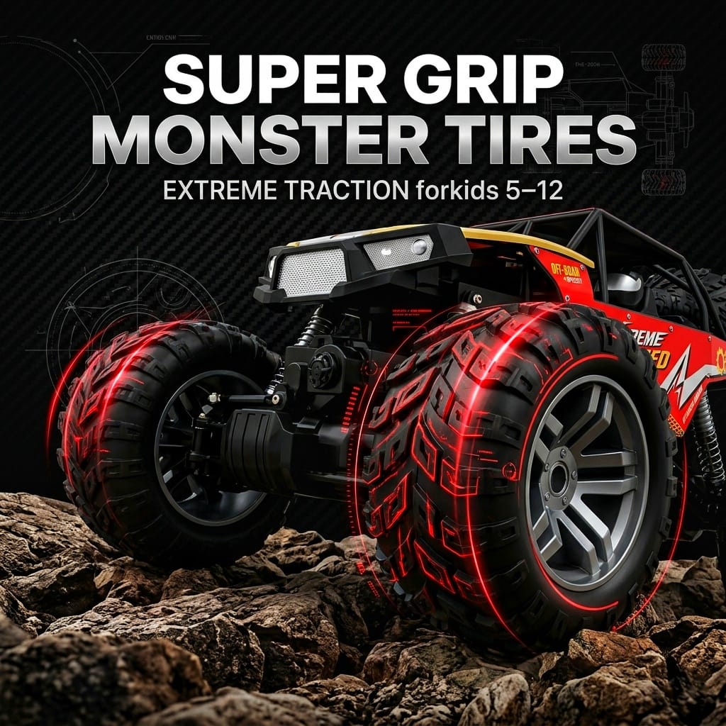 RC car toy