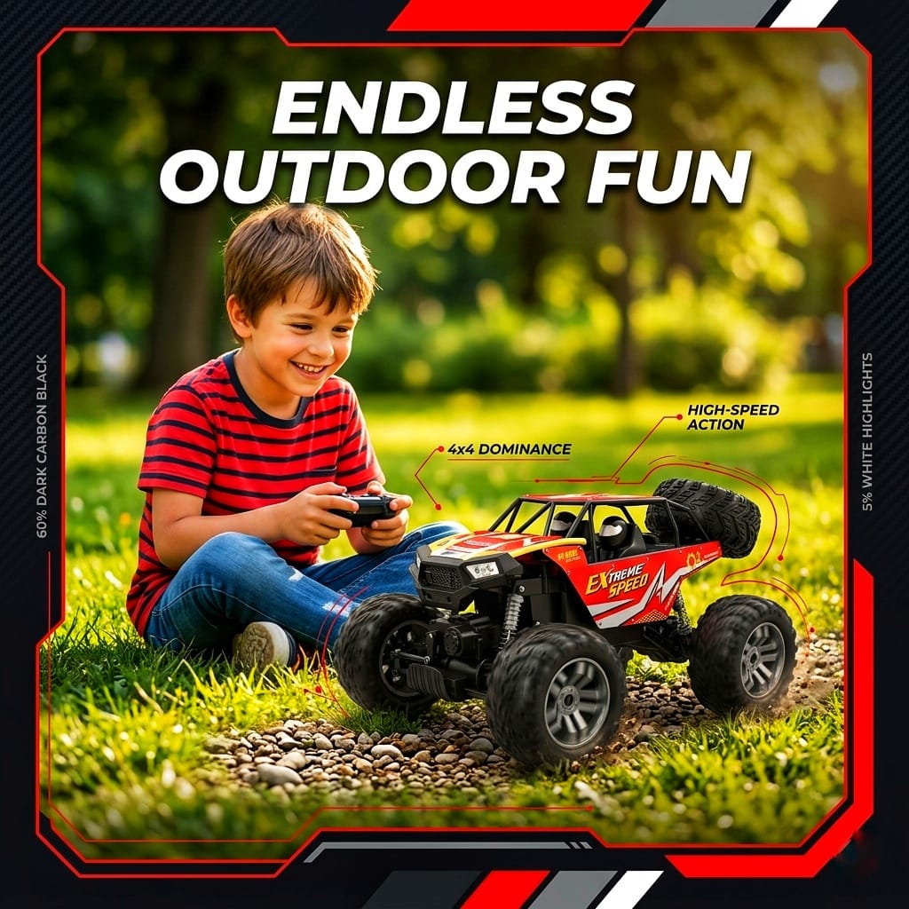 RC car toy