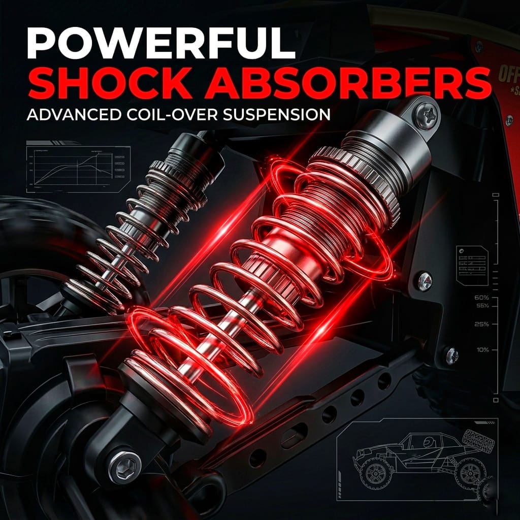 RC car toy