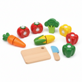 Vegetables cutting toys